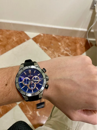 Reloj Festina F20449/1 Hombre Azul