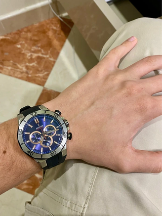 Reloj Festina F20449/1 Hombre Azul