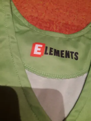 Camiseta Gipuzkoa Basket Liga Endesa XXL