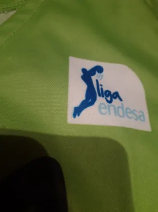 Camiseta Gipuzkoa Basket Liga Endesa XXL