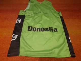 Camiseta Gipuzkoa Basket Liga Endesa XXL