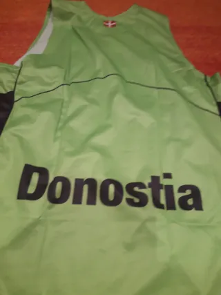 Camiseta Gipuzkoa Basket Liga Endesa XXL