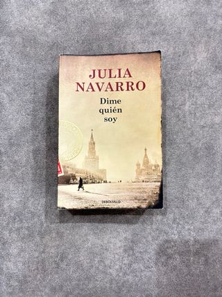 Dime Quien Soy (Spanish Edition)