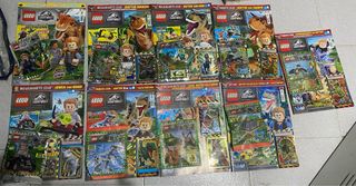 Lego Jurassic World