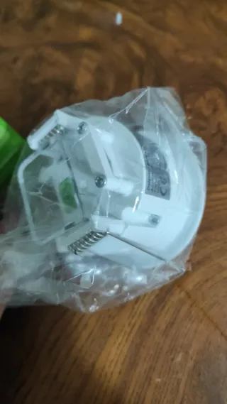 Detector de movimiento KPS DETELUX 360FC PRO