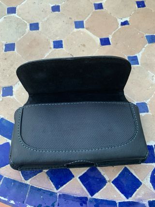 Cartera  para cinturón