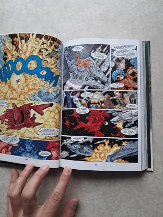 Star Wars Omnibus Sombras del Imperio