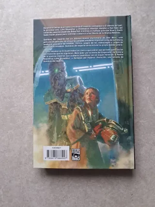 Star Wars Omnibus Sombras del Imperio