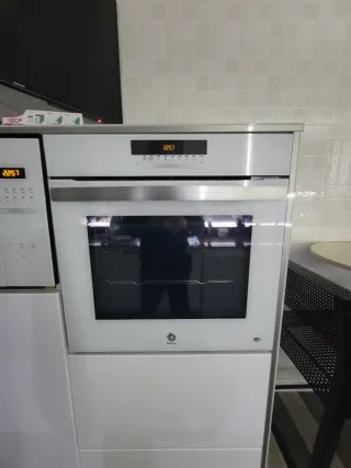 Horno pirolítico Balay