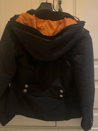 Chaqueta Purificación García Sport Negra