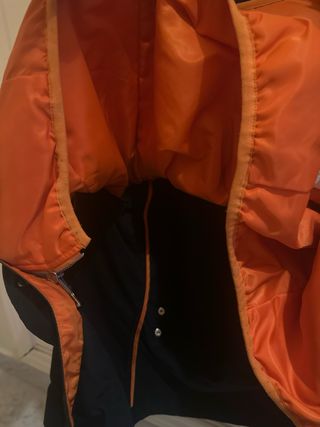 Chaqueta Purificación García Sport Negra