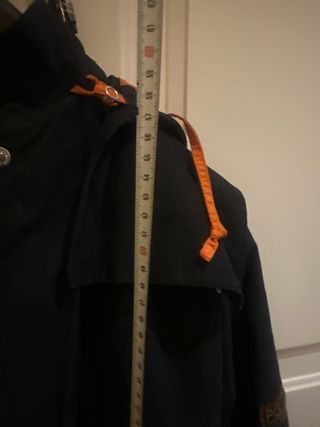 Chaqueta Purificación García Sport Negra