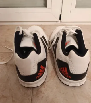 Zapatillas Adidas Blancas Talla 38