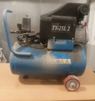 Compresor de aire 24L TY-25L 2