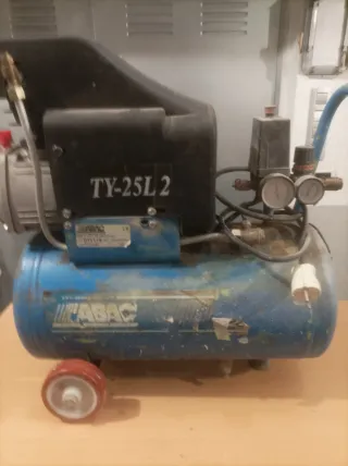 Compresor de aire 24L TY-25L 2