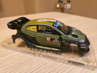 Carrocería Scalextric Toyota Yaris