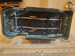 Carrocería Scalextric Toyota Yaris