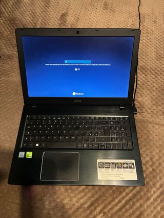 Acer Aspire E 15