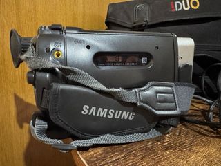 Videocámara Samsung Digital Zoom 320x