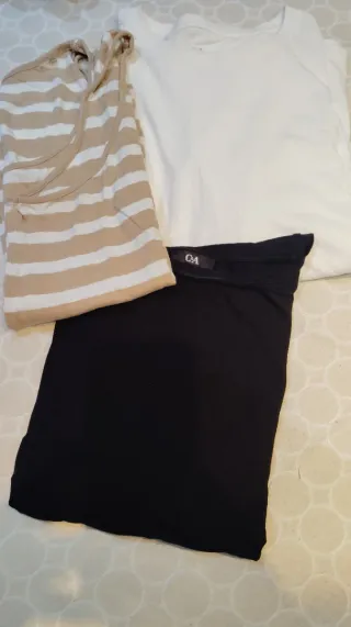 Lote Ropa Mujer Talla Grande C&A 40 euros todo!!!!