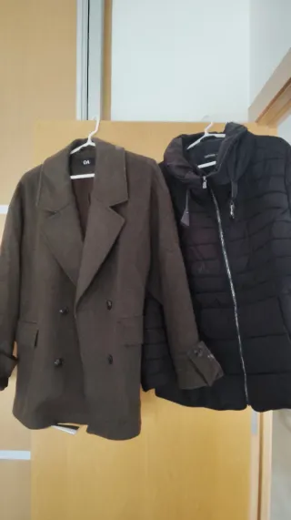 Lote Ropa Mujer Talla Grande C&A 40 euros todo!!!!