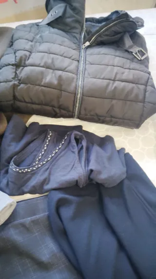 Lote Ropa Mujer Talla Grande C&A 40 euros todo!!!!