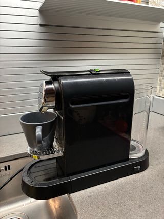 Macchina caffè Nespresso Krups