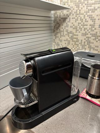 Macchina caffè Nespresso Krups