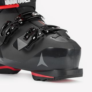 Botas esquí hombre Atomic Hawx Magna 100 HV, negro y rojo