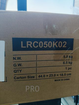 Carrito de Almacenaje - VASAGLE