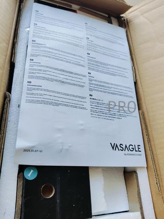 Carrito de Almacenaje - VASAGLE