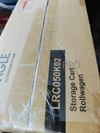 Carrito de Almacenaje - VASAGLE