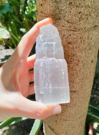 Torre di Selenite 222g