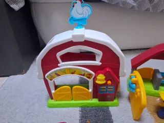Juego de Granja Infantil Fisher Prise