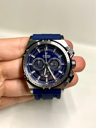 Reloj Festina Chrono Bike F16970/2 Hombre
