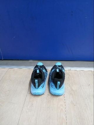 Zapatillas de senderismo con lazada rápida 35 a 38 niños