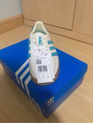 Adidas Gazelle Indoor Talla 38.5