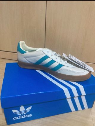 Adidas Gazelle Indoor Talla 38.5
