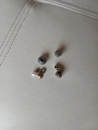 Pandora Charms Originali Set (40 euro) sing.(13 €)
