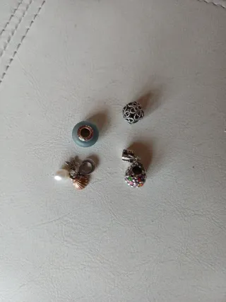 Pandora Charms Originali Set (40 euro) sing.(13 €)