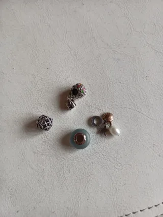 Pandora Charms Originali Set (40 euro) sing.(13 €)