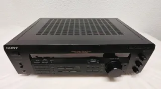 Amplificador Sony STR-DE235 Negro