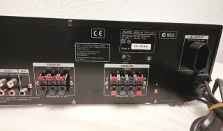 Amplificador Sony STR-DE235 Negro