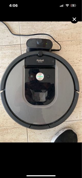 Robot Aspirador iRobot Roomba