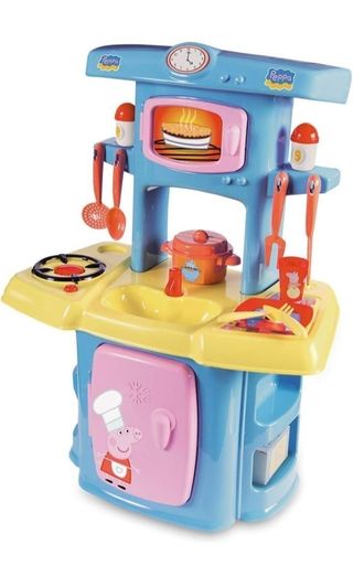 Smoby Peppa Pig - Mi Cocina 1711