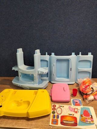 Smoby Peppa Pig - Mi Cocina 1711