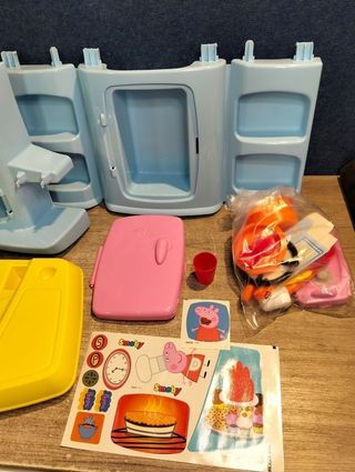 Smoby Peppa Pig - Mi Cocina 1711