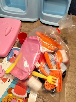 Smoby Peppa Pig - Mi Cocina 1711