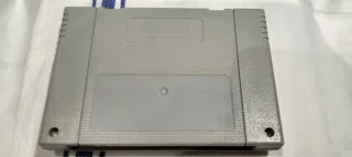 Illusion of Time Super Nintendo PAL ESP Cartucho