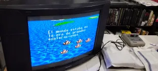 Illusion of Time Super Nintendo PAL ESP Cartucho